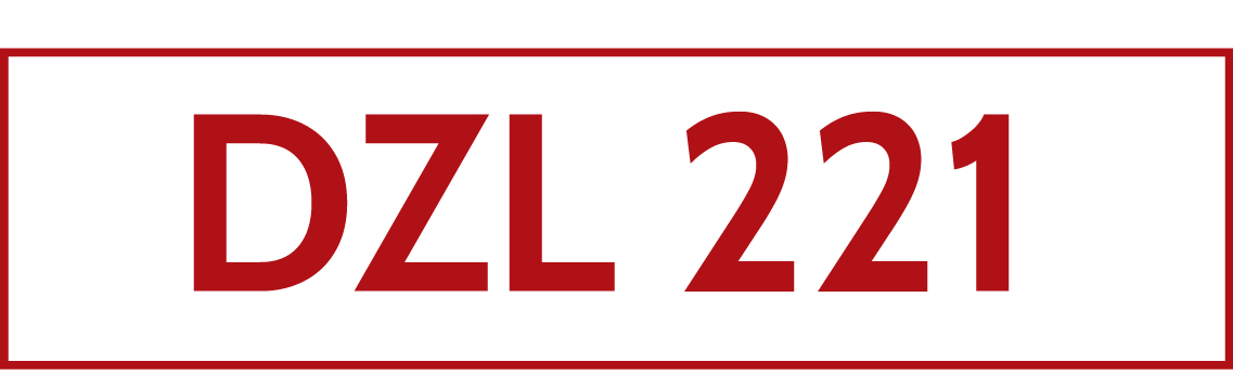 DZL221ramka